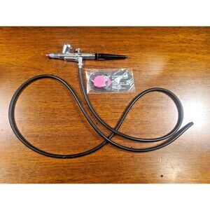 Replacement Luminess Air Makeup Airbrush Black Stylus, Hose & Cover for PC-100C